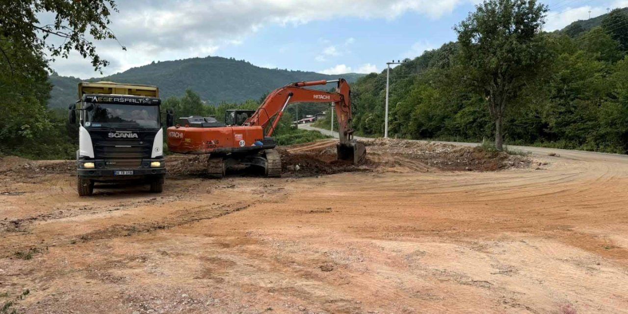 Teleferik için iki otopark daha yapılıyor