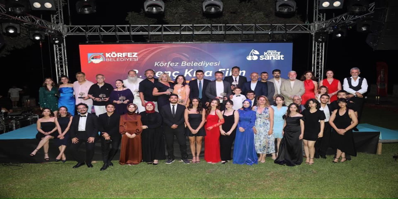 Tarihi Hereke Kalesi'nde kısa film festivali