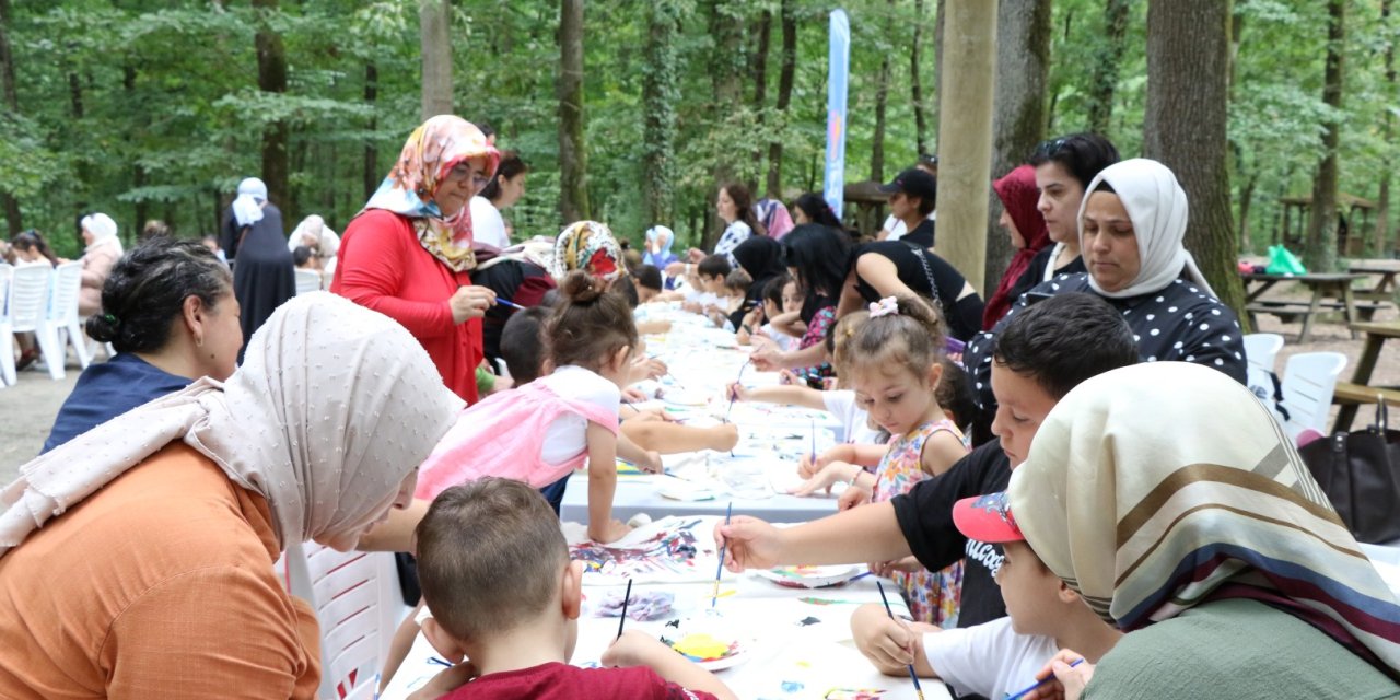Ormanya’da Mutlu Şehir Okulları eğitimi