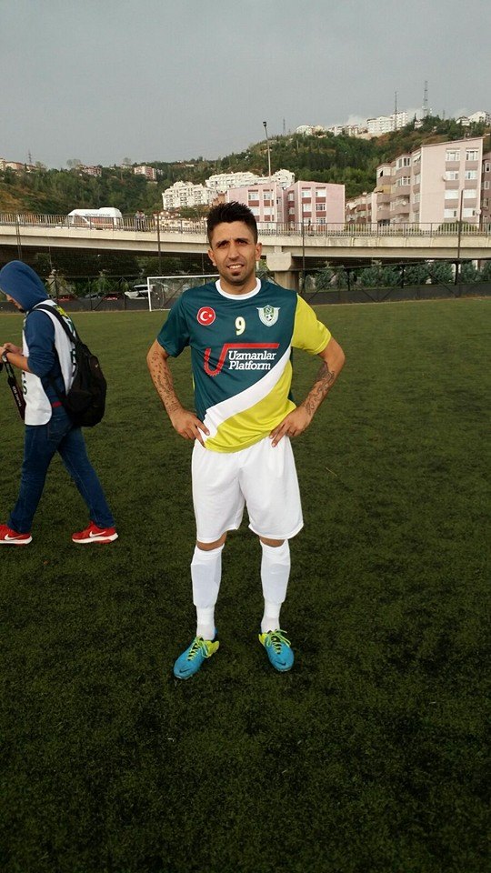 SERDAR DERBENTSPOR’DA
