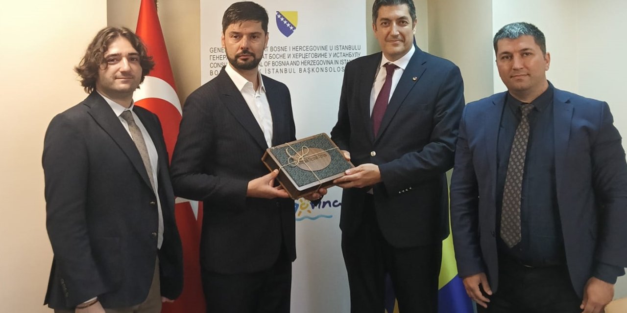 KOTO’dan, konsolosluklara davet