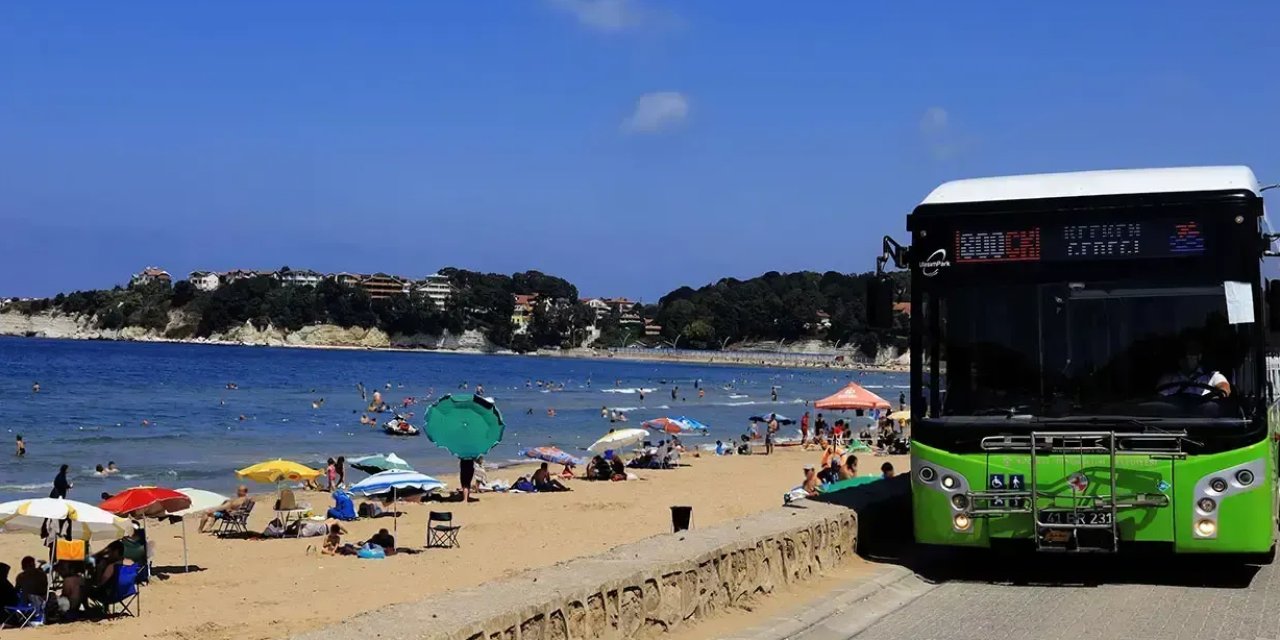 Kocaeli 800CK Seferleri Başlıyor