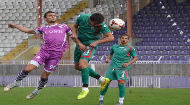 İYİ OYUN KÖTÜ SKOR: 1-2