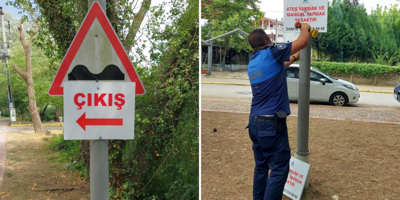 Yeni trafik düzenlemesine geçiliyor