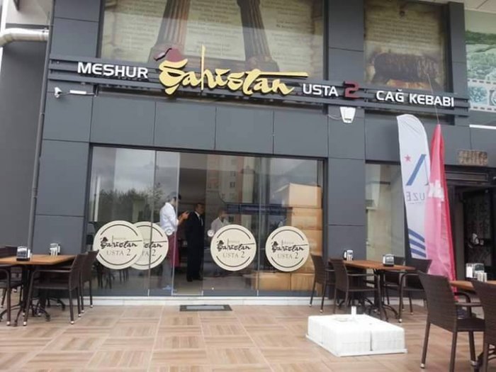 Şahistan 2 Cağ Kebap açılıyor