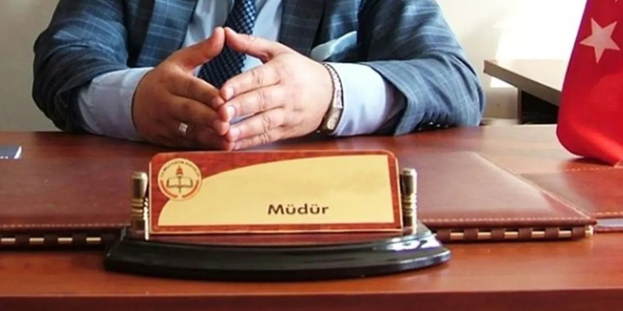Müdür atamaları yapıldı
