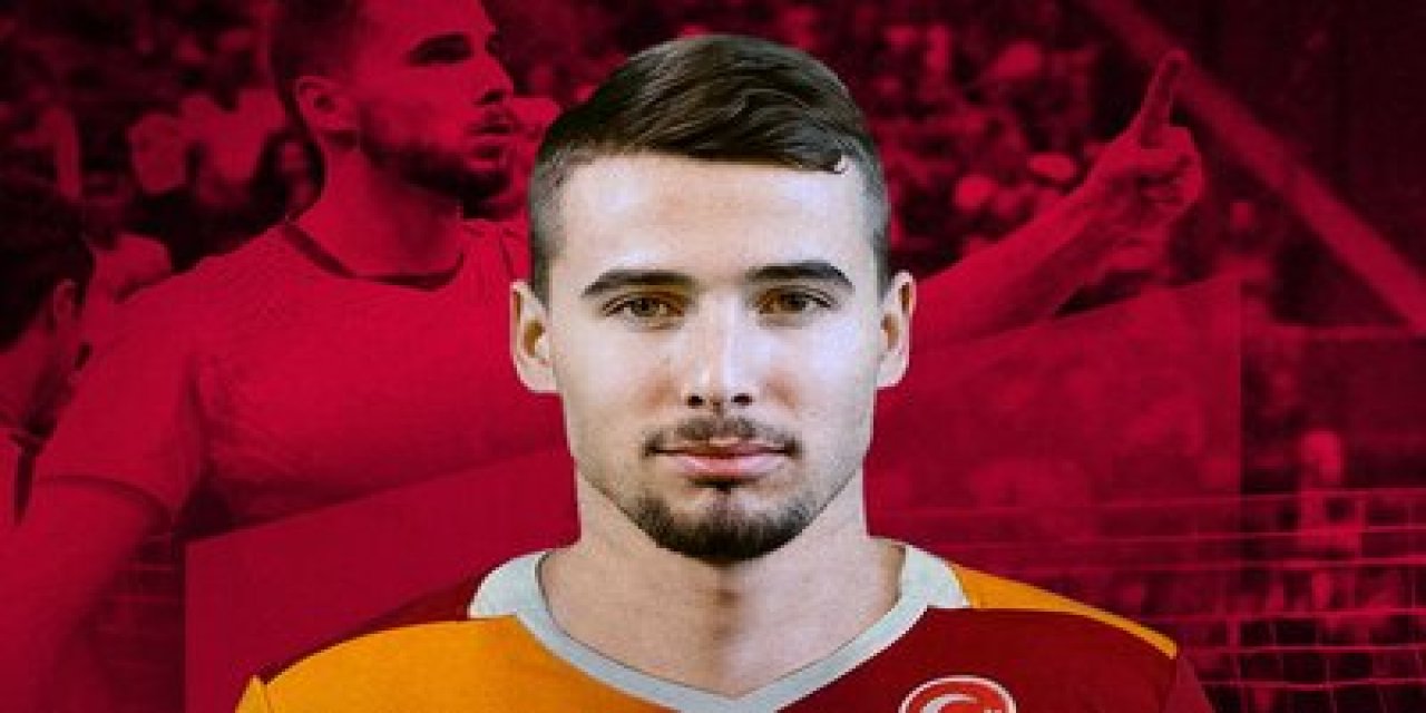 Galatasaray, Martin Atanasov'u transfer etti