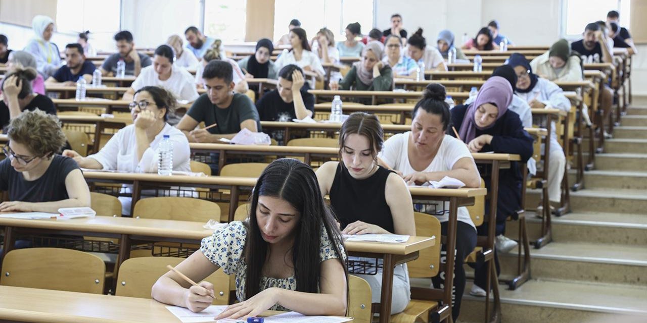 KPSS saat kaçta başlayacak, bitecek?