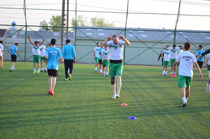 BEYLİKBAĞISPOR’UN KONUĞU KOCAELİ KÖRFEZ