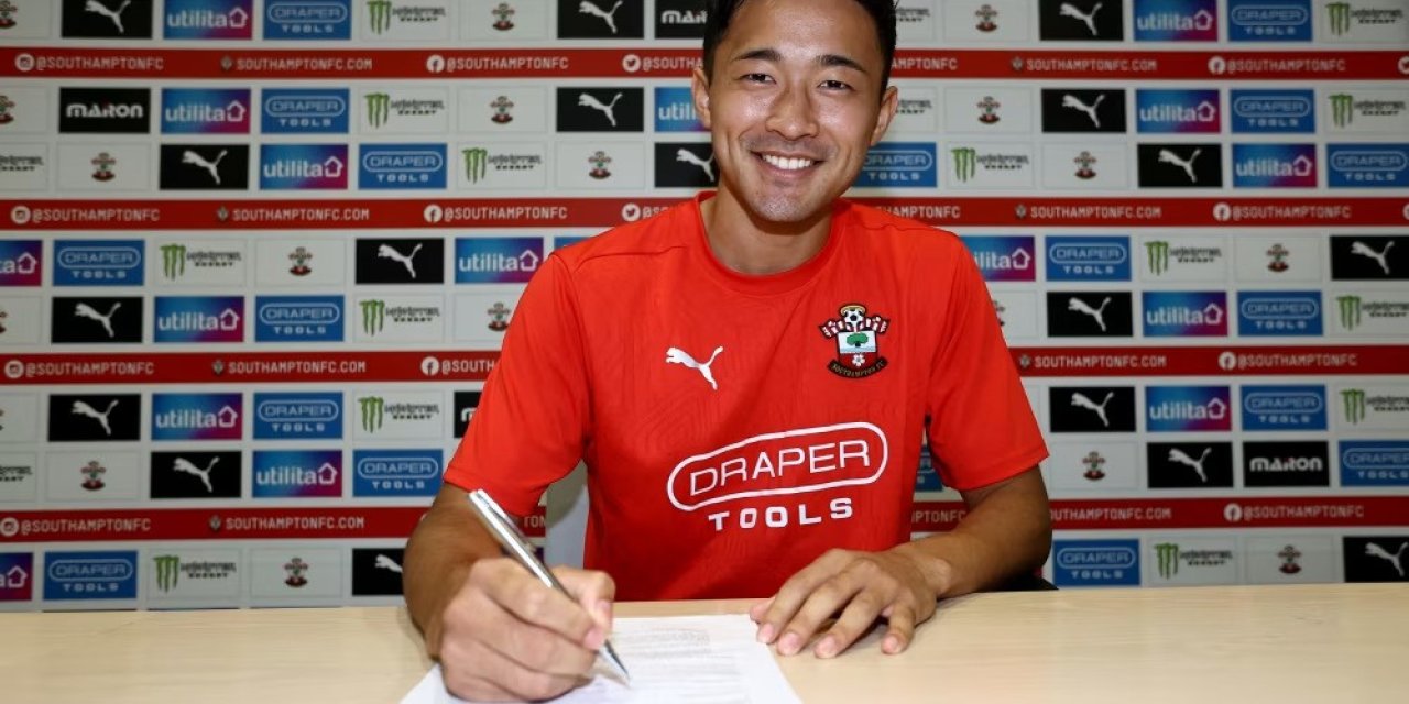 Yukinari Sugawara, Southampton'da