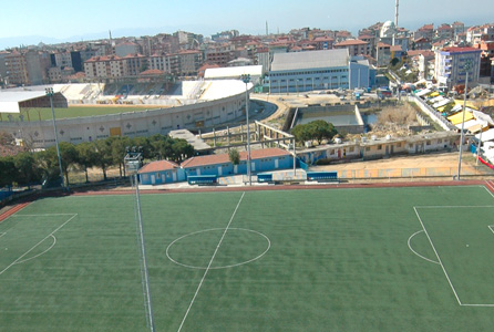 Başbakan geliyor, Metin Oktay kapalı!