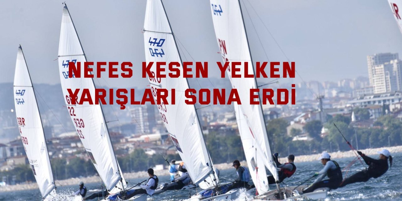 14 ülkeden 72 sporcu yarıştı