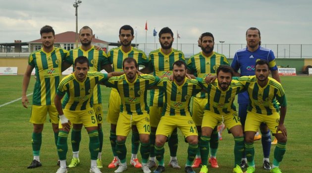 Darıca’da seri sonu 2-1