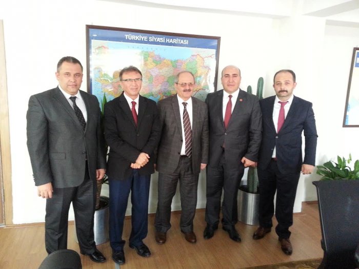 TÜMSİAD’dan TÜMEXPO fuarına davet