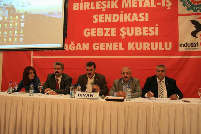 Necmettin Aydın’ın listesi güven tazeledi