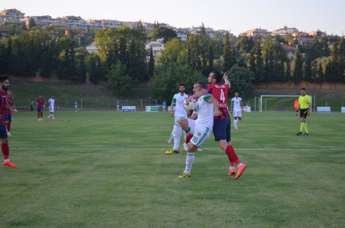 DARICA KENDİNİ ARIYOR