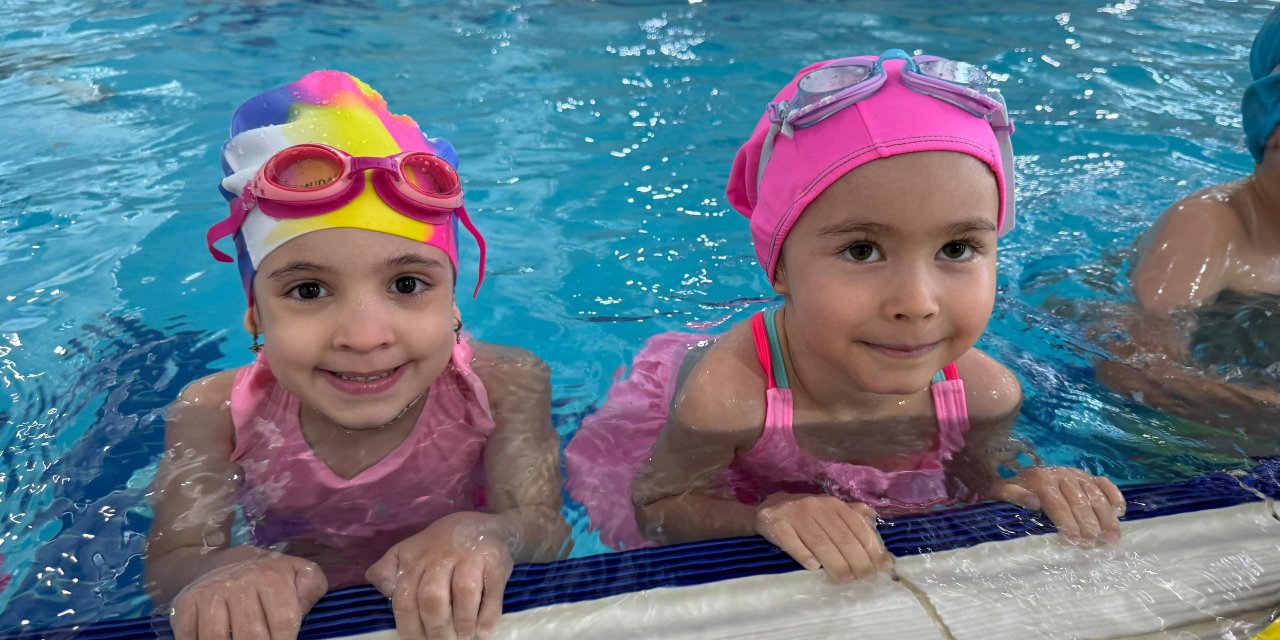 Bin 700 çocuk, 8 farklı branşta eğitim alıyor