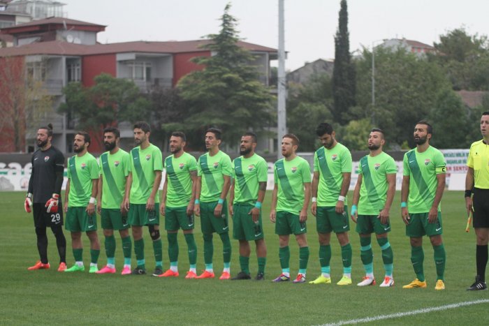 Kocaeli Birlikspor’u Zorlu Fikstür Bekliyor
