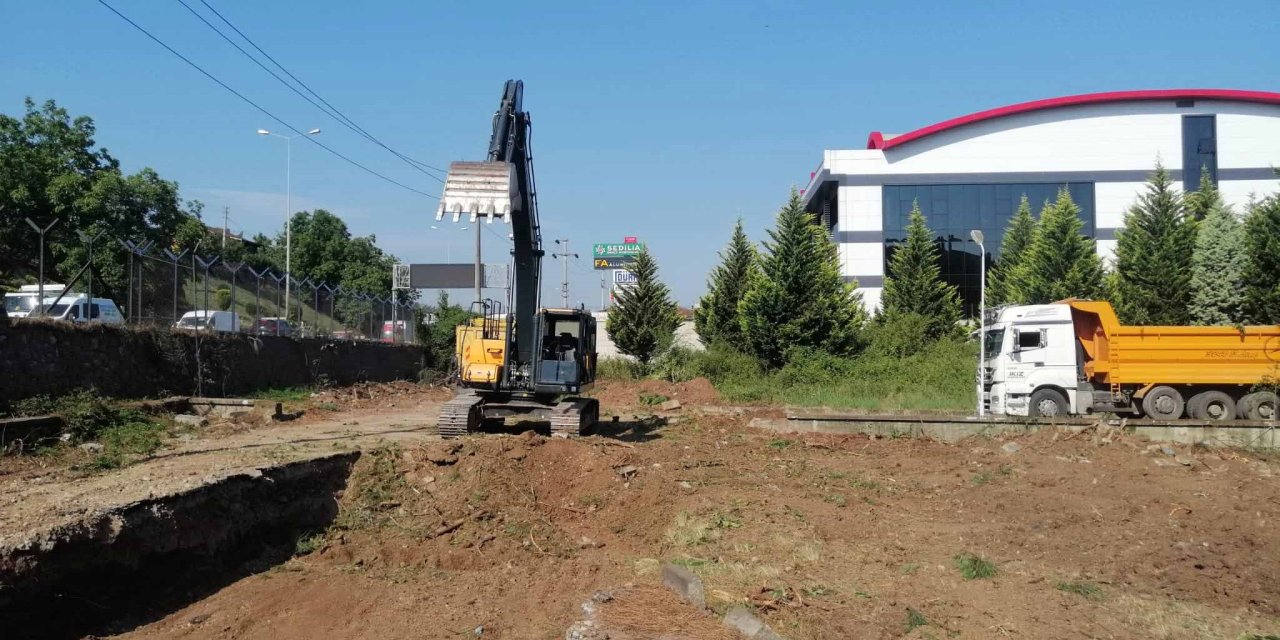 D130 trafiğini rahatlatacak adım