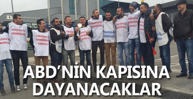 IFF işçileri eylem yapacak