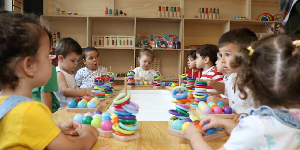 Annelere ve çocuklara hizmette sınır yok