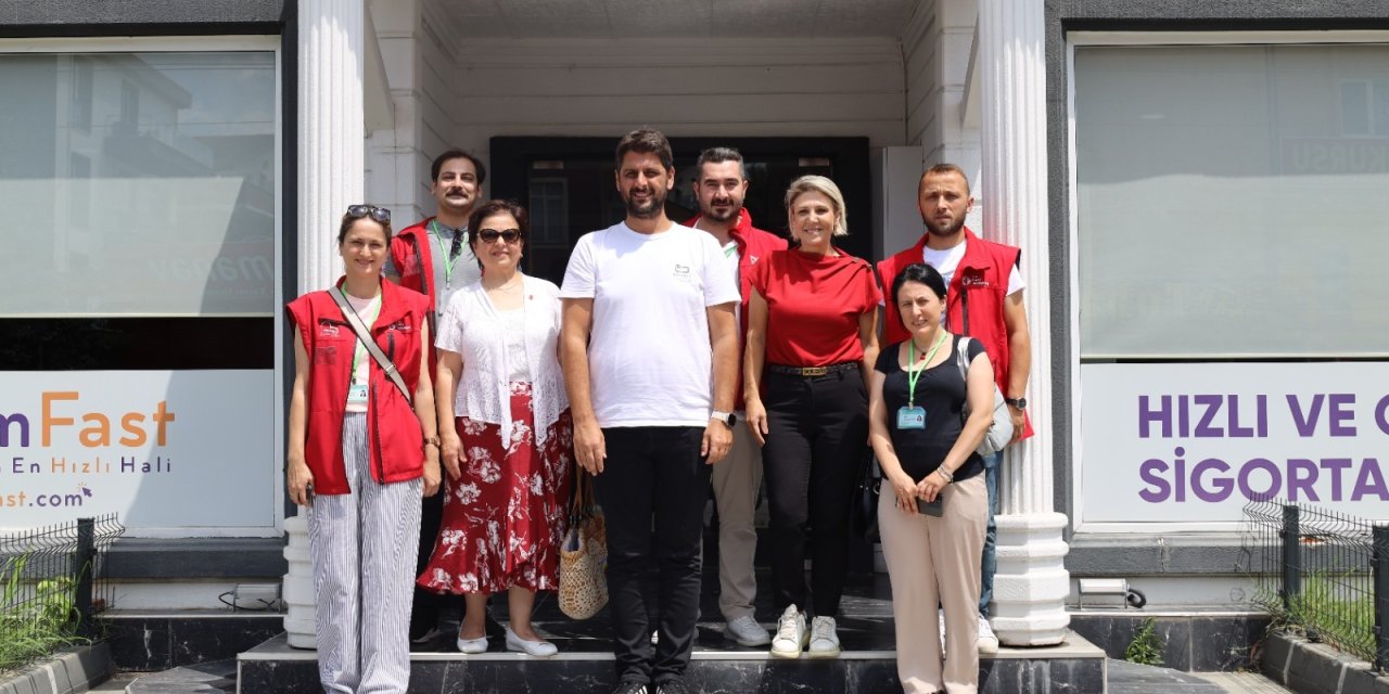 İzmit Belediyesi'nden esnaf ziyaretleri