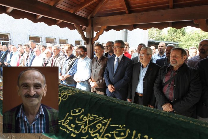 Orhan Murtezaoğlu vefat etti