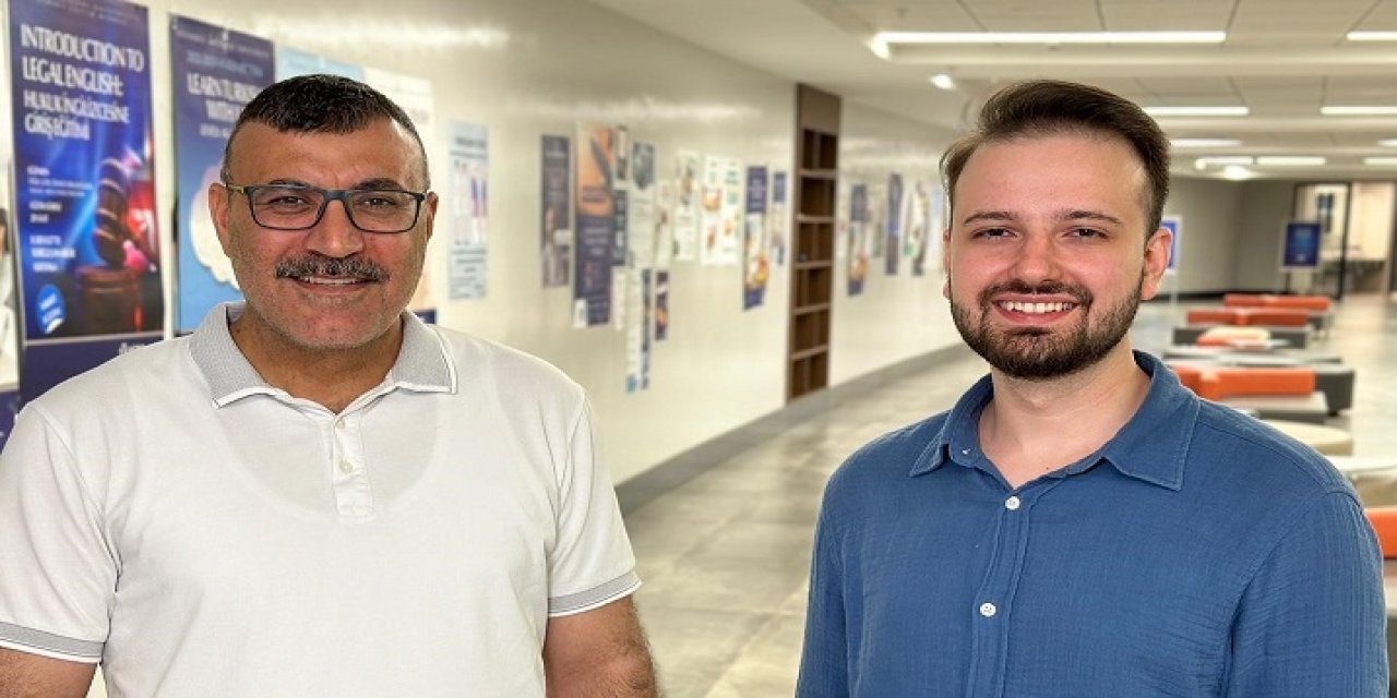 Hem tıp hem de mühendislik fakültesinden mezun oldu