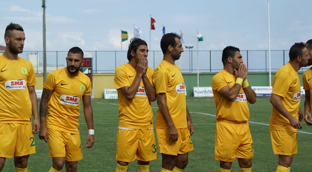 SON ŞANS “MANAVGAT”