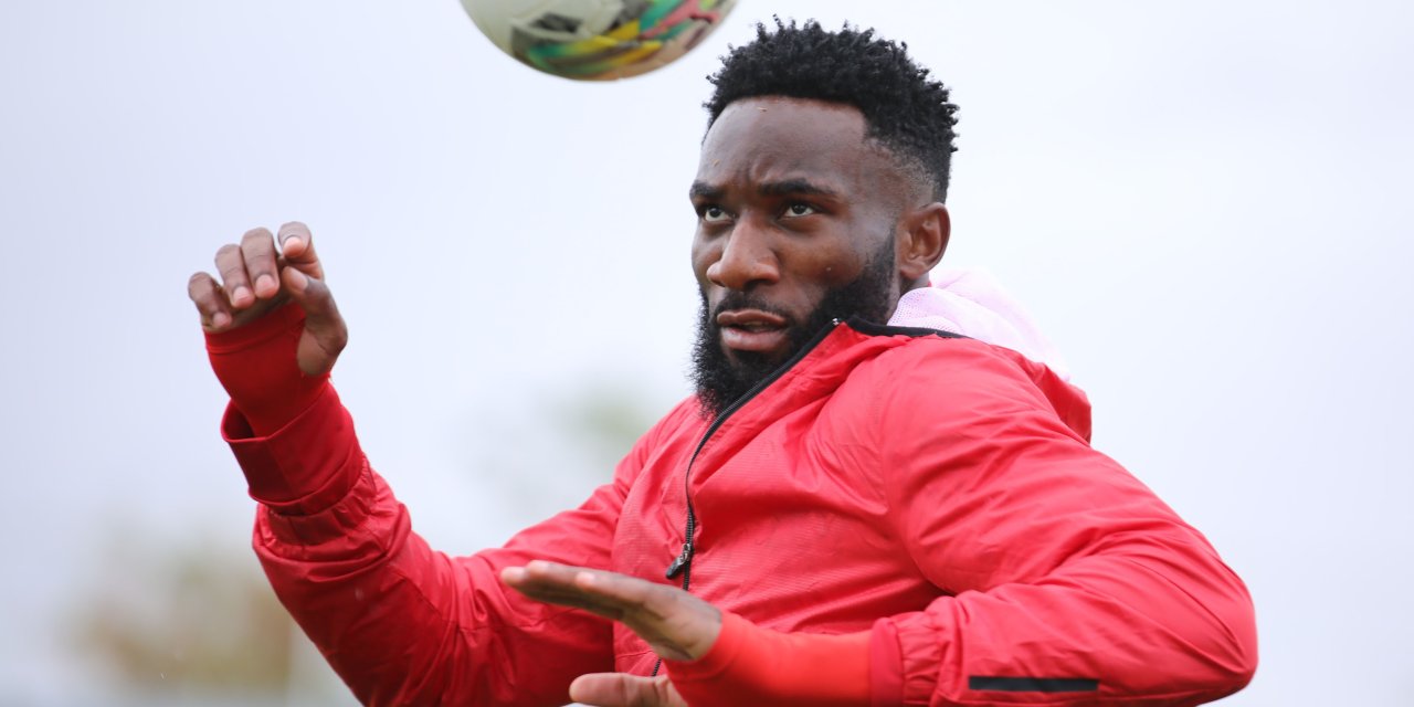 Aaron Appindangoye, Sivasspor’a veda etti