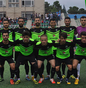 ÇAYIROVASPOR REKORA KOŞUYOR