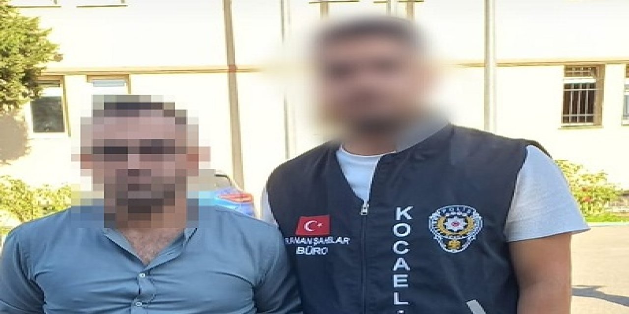 Hapis Cezasıyla Aranan Hükümlü Yakalandı