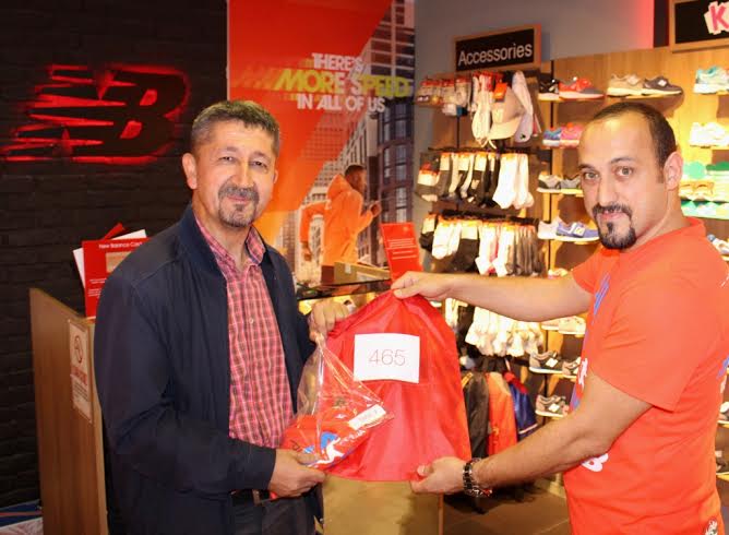 Rıdvan Şükür, 3. Büyükada koşusuna katılacak.