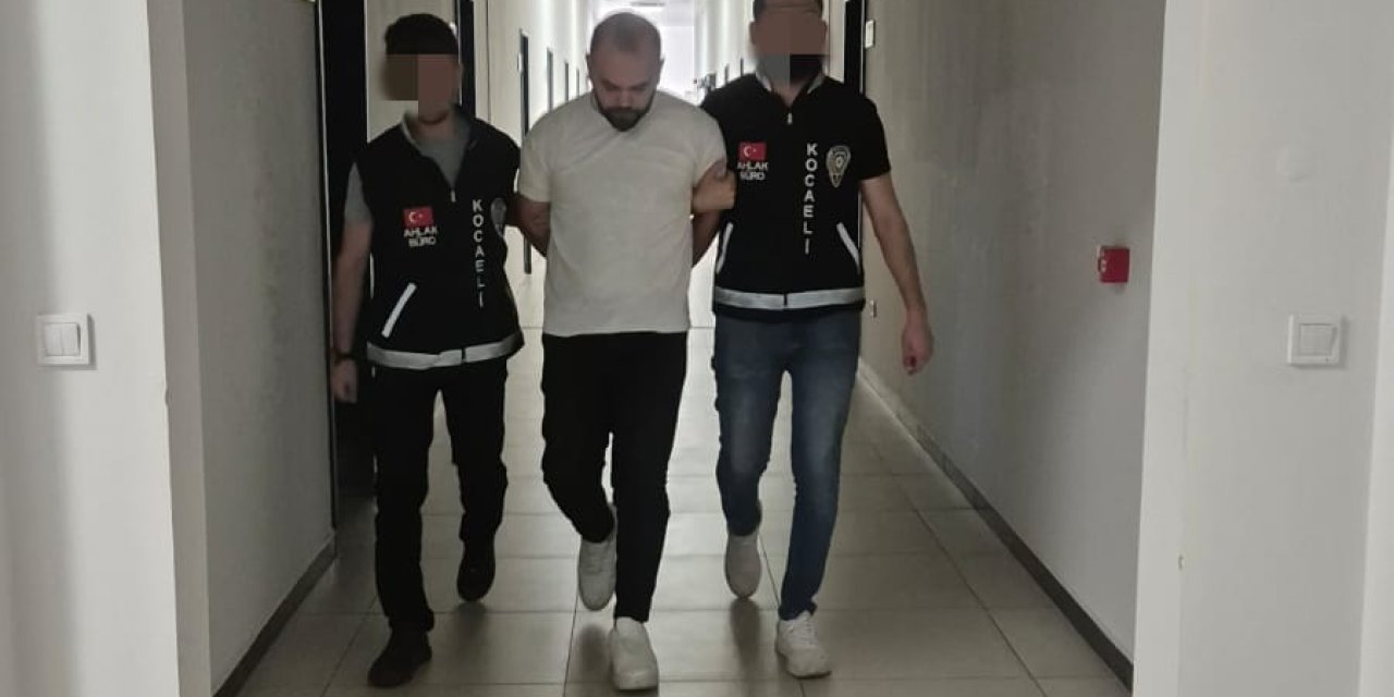 Kocaeli Emniyetinden Fuhuş Operasyonu! 2 Tutuklama