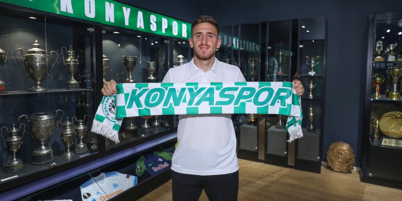 Melih İbrahimoğlu, Konyaspor'da