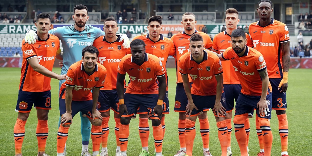 Başakşehir - La Fiorita maçını  Milos Boskovic yönetecek