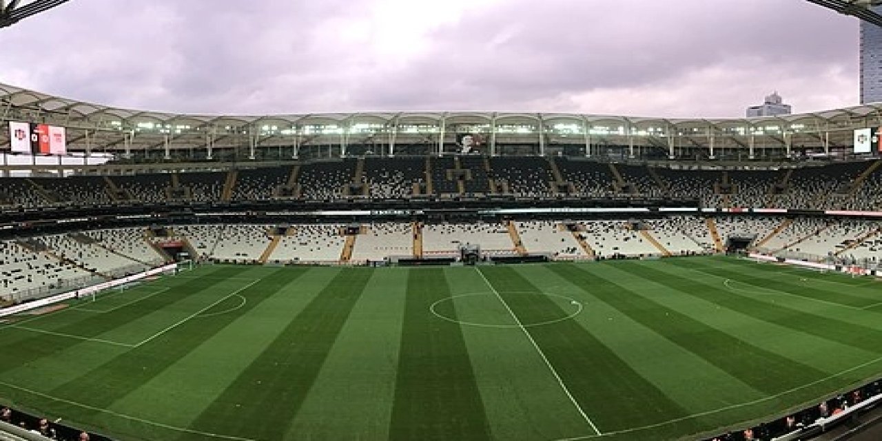 Beşiktaş - Grazer AK maçının stadyumu değişti