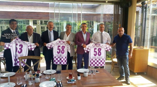 Gebzespor’u Ayhanlar Holding ısıtacak