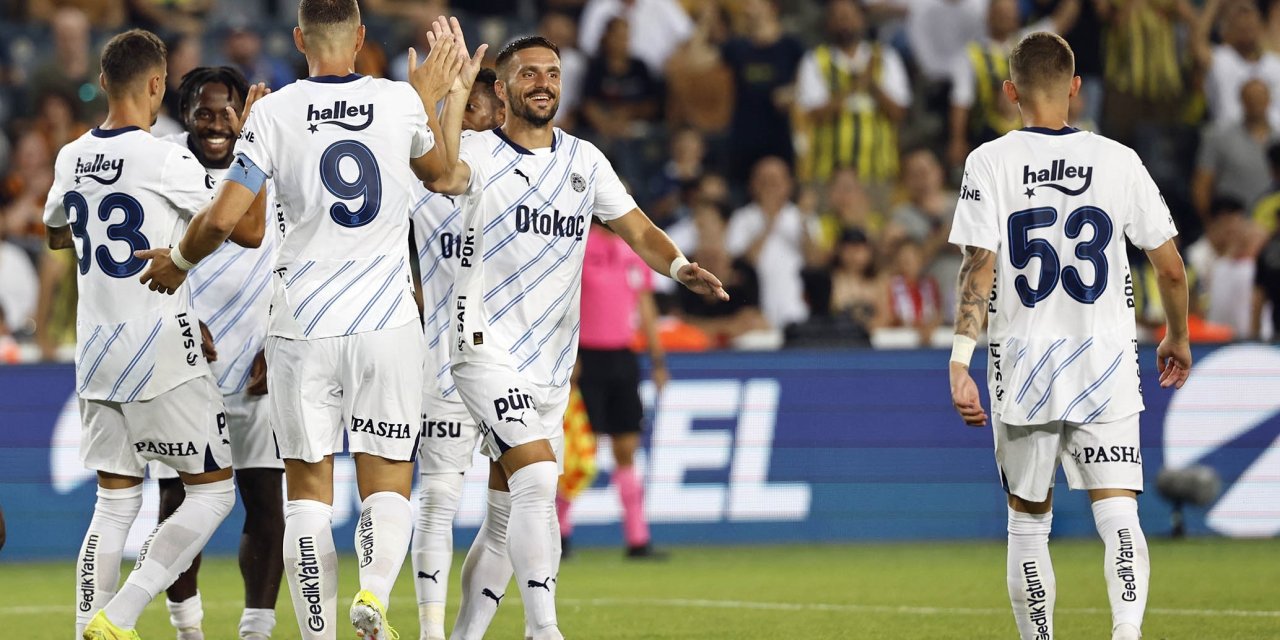 Fenerbahçe, Lugano karşısında avantaj peşinde