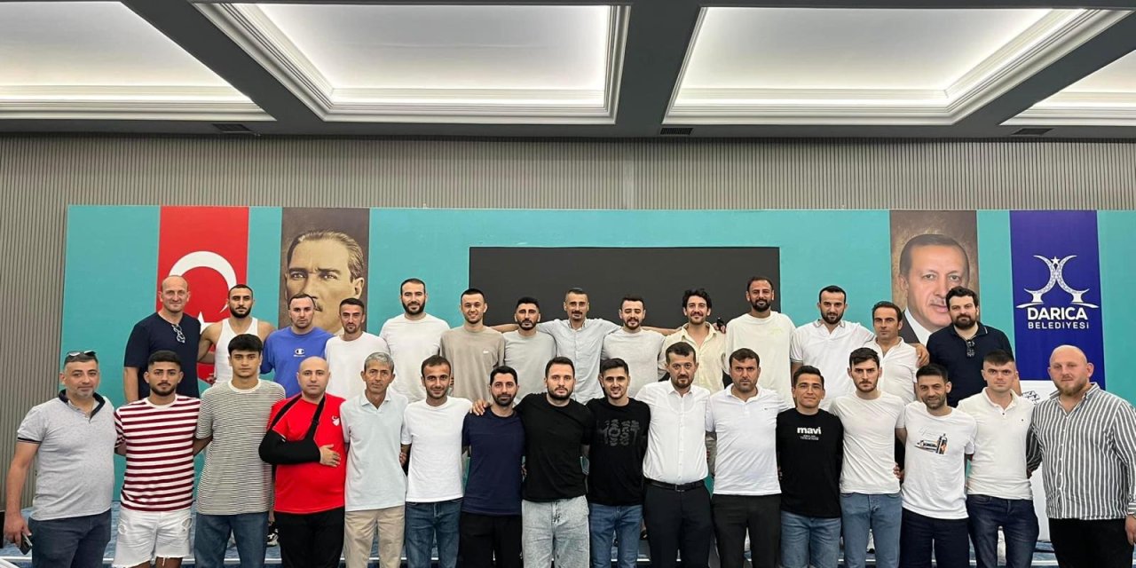 Türkelispor yeni sezona hazırlanıyor