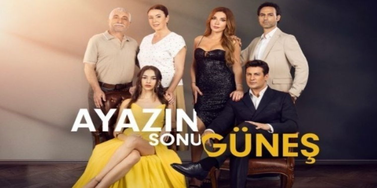 Ayazın Sonu Güneş Dizisi: Yeni Sezonun Parlayan Yıldızı