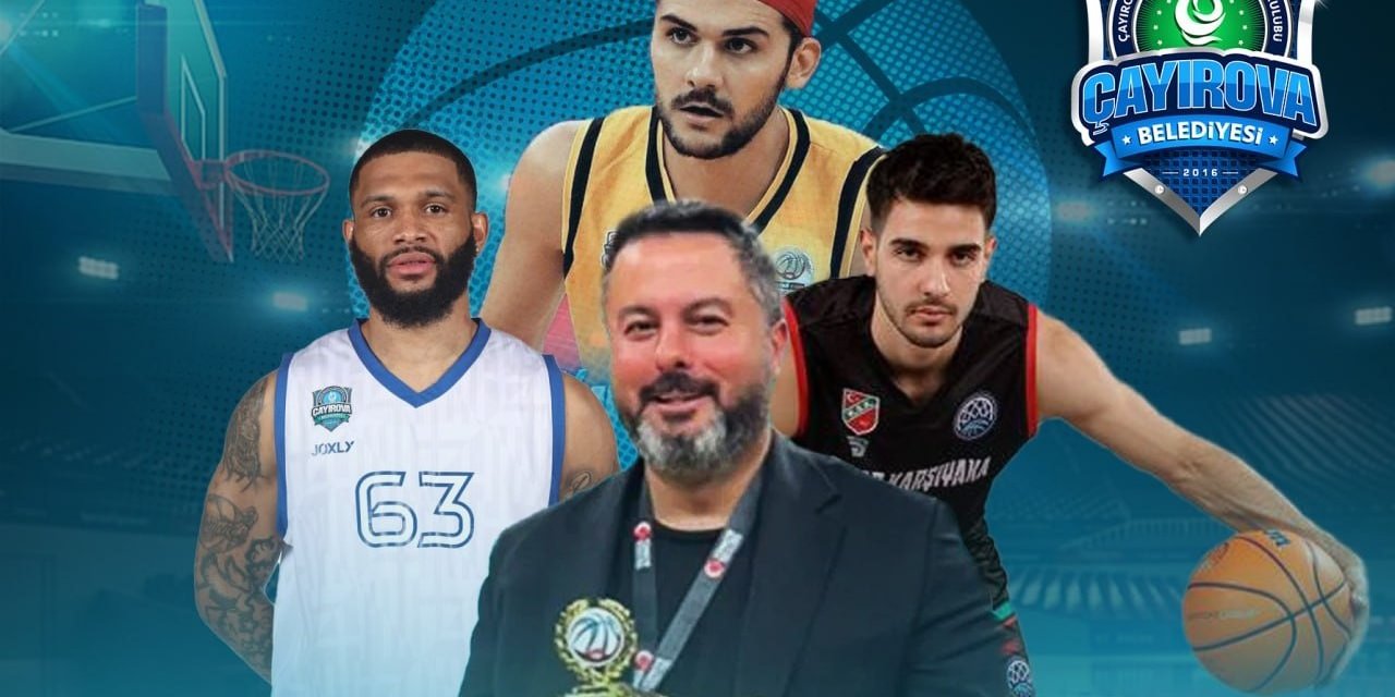 Çayırova Belediyesi basketbolda yeni sezon hazırlıklarına başladı