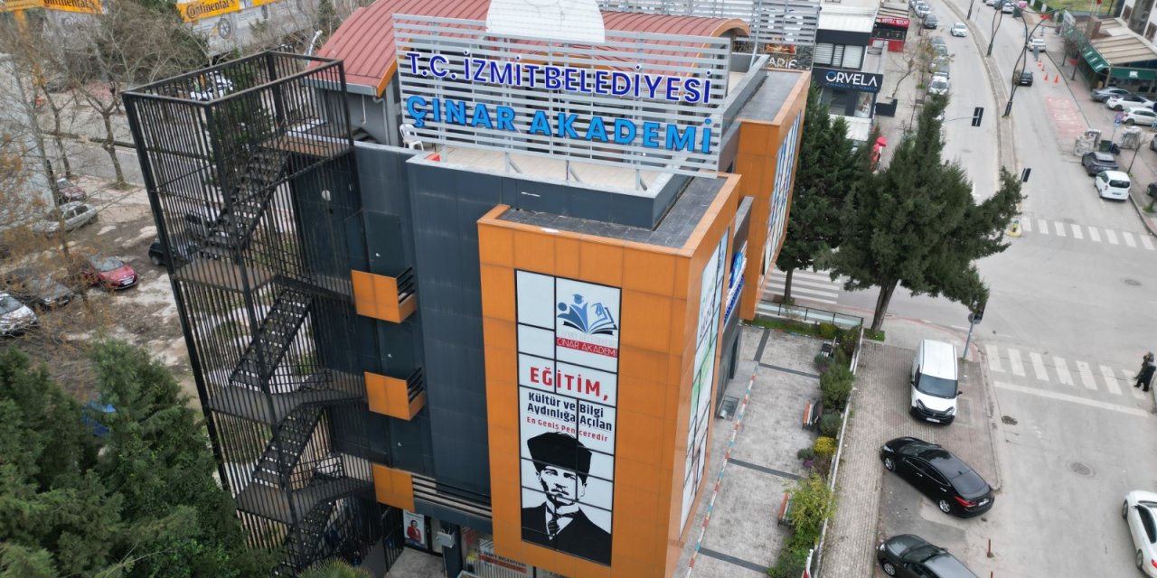 Çınar Akademi öğrencilerinden YKS’de üstün başarı