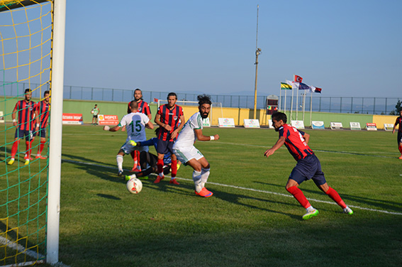 DARICA’NIN MAÇI BUGÜN