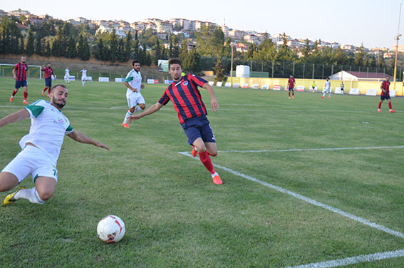 DARICA’YA ÇATAL DARBESİ: 3-4