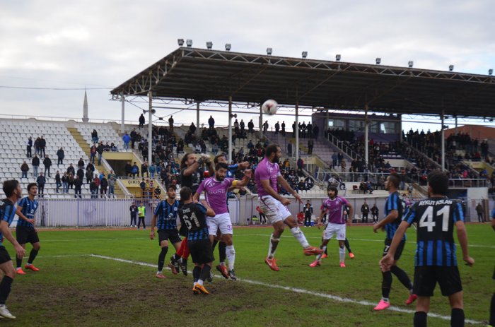 GÜLMEYİ UNUTTUK : 1-1