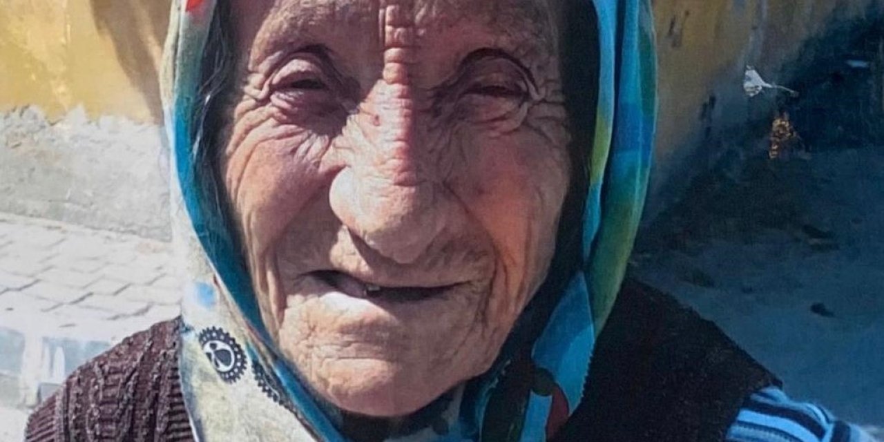 1 aydır aranan yaşlı kadının cesedi bulundu