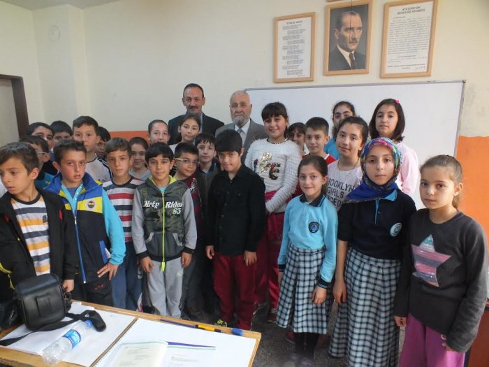 ŞAMPİYONLAR DENEYİMİNİ AKTARDI