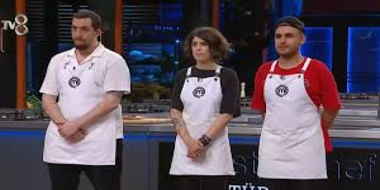 MASTERCHEF 2024: Ana Kadronun 14. Yarışmacısı Kim Oldu?