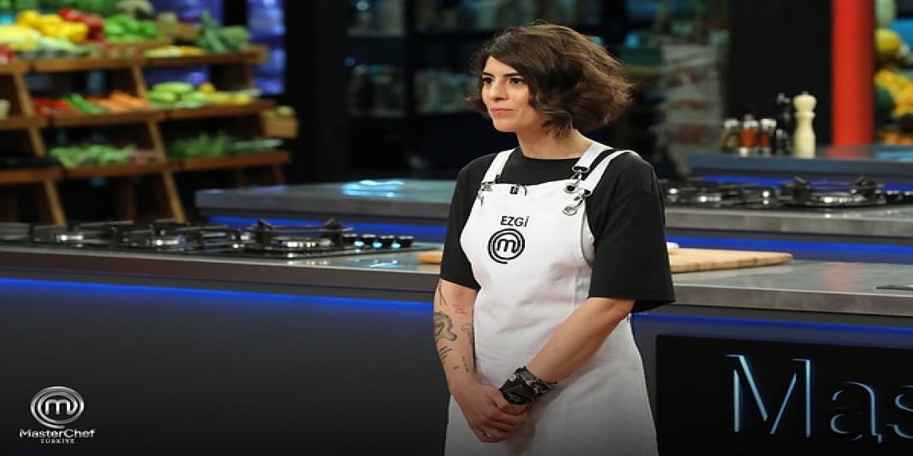 MasterChef 2024’te Ezgi Yıldırım Kimdir? Yaşı, Memleketi ve Daha Fazlası